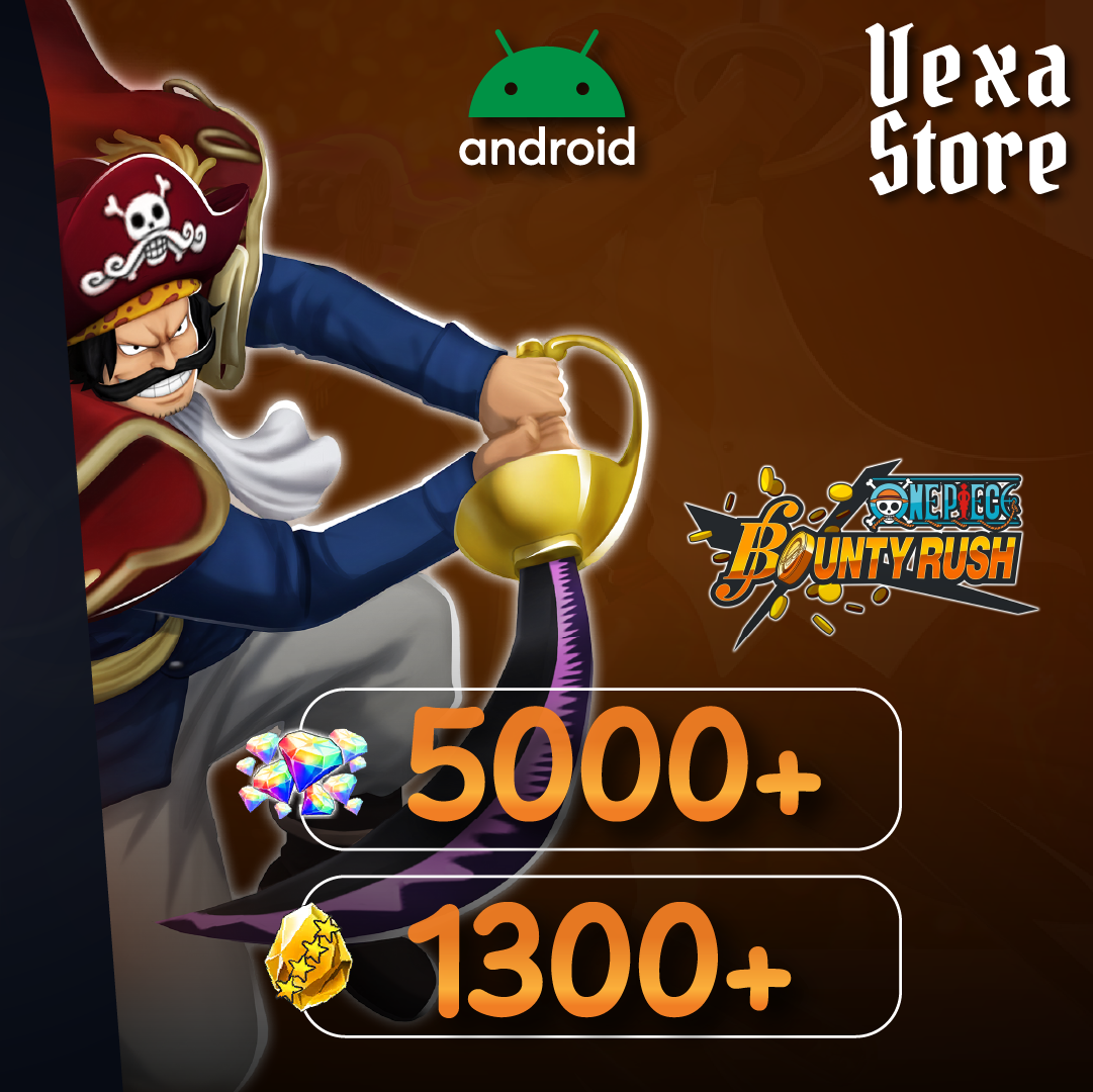 حساب جواهر 5000+ - 1300+ حجر - للاندرويد فقط